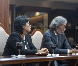 Firma de convenios UTPL – Superintendencia de Competencia Económica