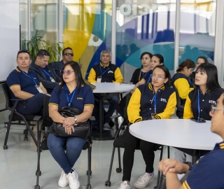 I Encuentro Nacional de Coordinadores de los Centros de Apoyo 2024