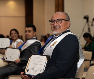 Ceremonia de Incorporación | 31 de octubre | Tarde Ceremonia de Incorporación | 31 de octubre | Tarde