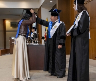 Ceremonia de Incorporación | 20 de octubre | Tarde