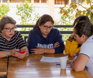 Convivencia | Docentes de Materias de Formación Humanística y Espiritual Convivencia | Docentes de Materias de Formación Humanística y Espiritual