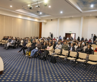 Inauguración de décima tercera edición de Investiga UTPL