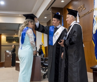 Ceremonia de Incorporación | 27 de noviembre | Tarde