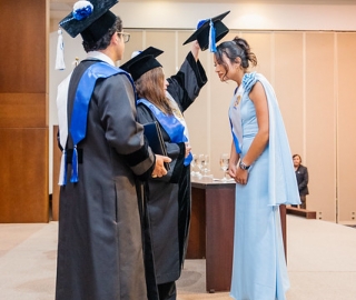 Ceremonia de Incorporación | 26 de septiembre | Mañana Ceremonia de Incorporación | 26 de septiembre | Mañana