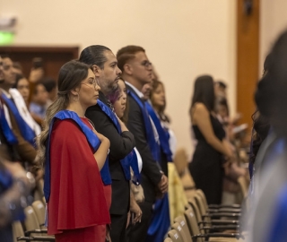 Ceremonia de Incorporación | 10 de diciembre | Mañana