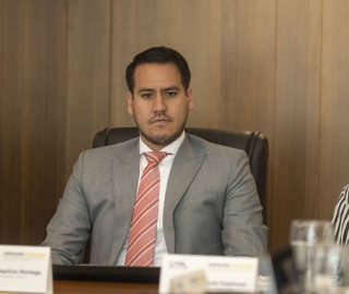 Visita in situ | Acreditación Internacional Maestría en Administración de Empresas con mención en Innovación. Visita in situ | Acreditación Internacional Maestría en Administración de Empresas con mención en Innovación.