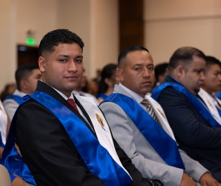 Ceremonia de Incorporación | 10 de diciembre | Tarde Ceremonia de Incorporación | 10 de diciembre | Tarde