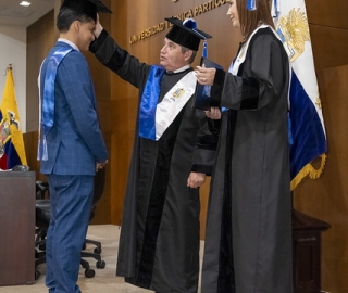 Ceremonia de Incorporación | 21 de octubre | Tarde Ceremonia de Incorporación | 21 de octubre | Tarde