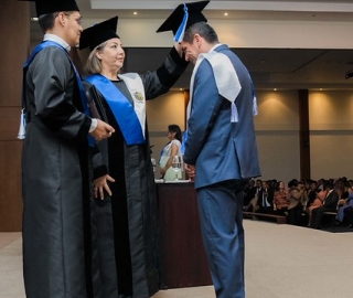 Ceremonia de Incorporación | 27 de noviembre | Tarde