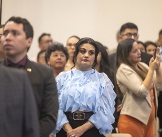 Ceremonia de Incorporación | 23 de junio | Mañana Ceremonia de Incorporación | 23 de junio | Mañana