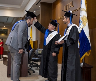 Ceremonia de Incorporación | 3 de diciembre | Mañana