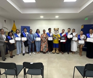 Incorporación UTPL Santa Cruz | Puerto Ayora – Galápagos