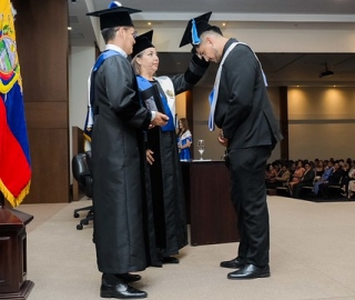 Ceremonia de Incorporación | 27 de noviembre | Tarde