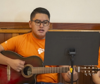 Misión Idente Profesional Taquil 2026