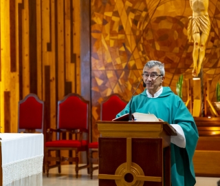 : Misa de bendición a los representantes : Misa de bendición a los representantes