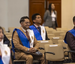 Ceremonia de Incorporación | 20 de noviembre | Mañana