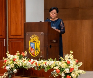 Homenaje al personal UTPL por sus años de servicio Homenaje al personal UTPL por sus años de servicio
