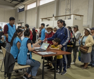 Navidad UTPL 2025 | Banco de Alimentos