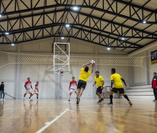 Final de Ecuavoley XVI Olimpiadas UTPL 2025 Final de Ecuavoley XVI Olimpiadas UTPL 2025