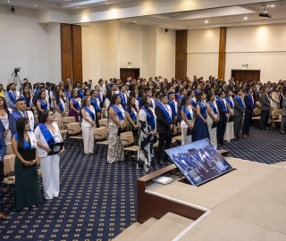 Ceremonia de Incorporación | 27 de noviembre | Mañana