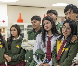 Vive UTPL | Jóvenes de bachillerato conocen la experiencia universitaria