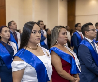 Ceremonia de Incorporación | 27 de junio | Mañana