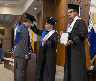 Ceremonia de Incorporación | 10 de diciembre | Tarde