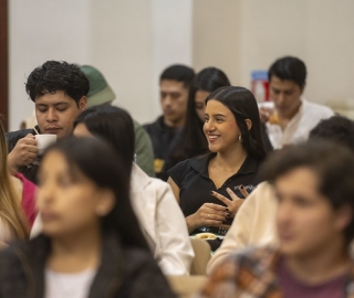 Café Científico UTPL | Innovación y Emprendimiento en el Derecho.