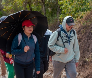 Campamento Juventud Idente 2026