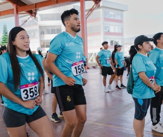 Carrera "Run 4 Wellness"