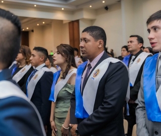 Ceremonia de Incorporación | 28 de julio | Mañana Ceremonia de Incorporación | 28 de julio | Mañana
