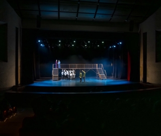 Disonancia de Celos – Compañía de Teatro UTPL