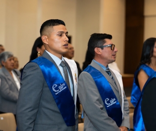 Ceremonia de Incorporación | 28 de noviembre | Tarde