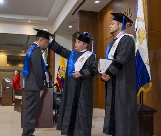 Ceremonia de Incorporación | 29 de octubre | Tarde Ceremonia de Incorporación | 29 de octubre | Tarde