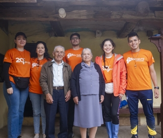 Misión Idente Profesional Taquil 2026