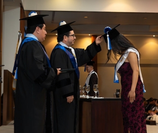 Ceremonia de Incorporación | 20 de noviembre | Tarde