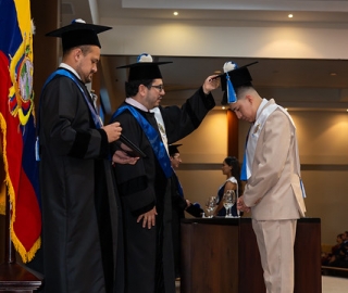 Ceremonia de Incorporación | 25 de noviembre | Mañana Ceremonia de Incorporación | 25 de noviembre | Mañana