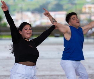 Desfile de Promociones y Ginkana – 25 Años de Medicina UTPL