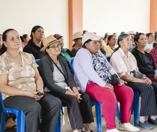 Recuperación productiva y desarrollo sostenible en Quilanga