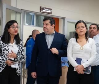 Encuentro interinstitucional de incubadoras universitarias en la UTPL