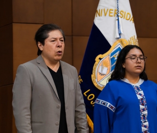 Ceremonia de Incorporación | 27 de noviembre | Mañana