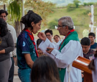 Campamento Juventud Idente 2026