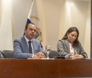Política exterior y cooperación internacional con Viceministro de Cancillería Política exterior y cooperación internacional con Viceministro de Cancillería