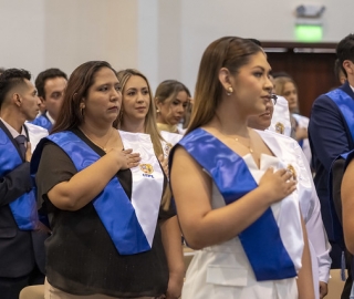 Ceremonia de Incorporación | 27 de noviembre | Mañana Ceremonia de Incorporación | 27 de noviembre | Mañana