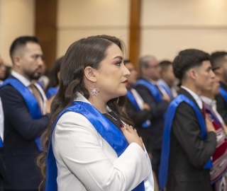 Ceremonia de Incorporación | 29 de julio | Mañana Ceremonia de Incorporación | 29 de julio | Mañana