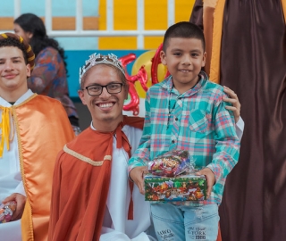 Navidad UTPL 2025 | Agasajo navideño Catamayo