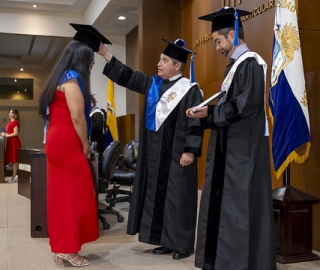 Ceremonia de Incorporación | 3 de diciembre | Mañana