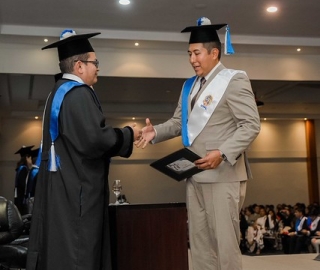 Ceremonia de Incorporación | 20 de octubre | Tarde Ceremonia de Incorporación | 20 de octubre | Tarde