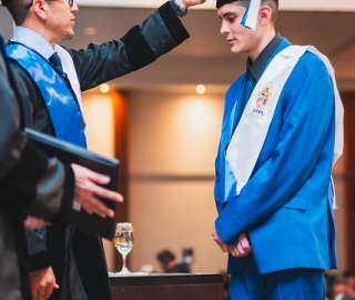 Ceremonia de Incorporación | 23 de octubre | Mañana Ceremonia de Incorporación | 23 de octubre | Mañana