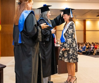 Ceremonia de Incorporación | 30 de octubre | Tarde Ceremonia de Incorporación | 30 de octubre | Tarde